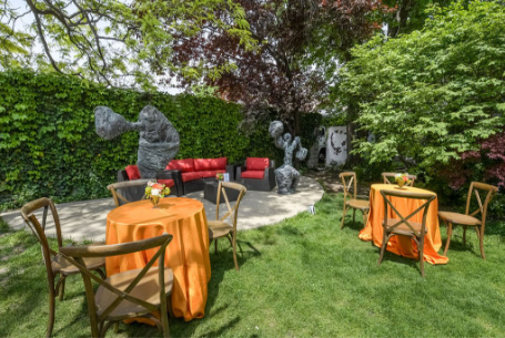 SECRET GARDEN CHICAGO – Zhoub Events